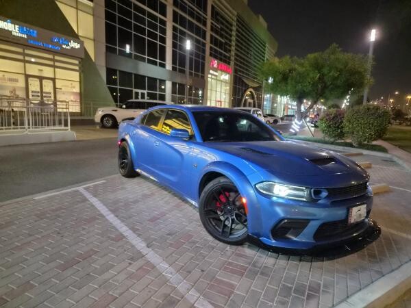 Dodge Charger SXT V6, widebody - 8