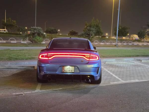 Dodge Charger SXT V6, widebody - 6