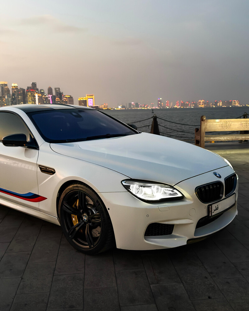 BMW M6 COMPETITION  - 2
