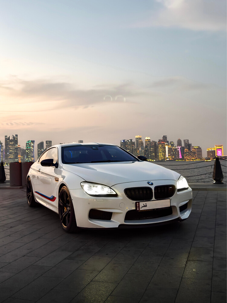 BMW M6 COMPETITION  - 3