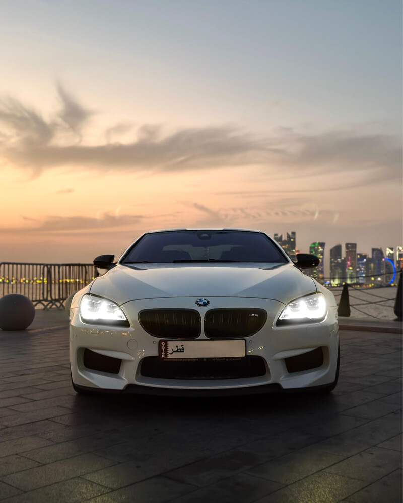 BMW M6 COMPETITION  - 4