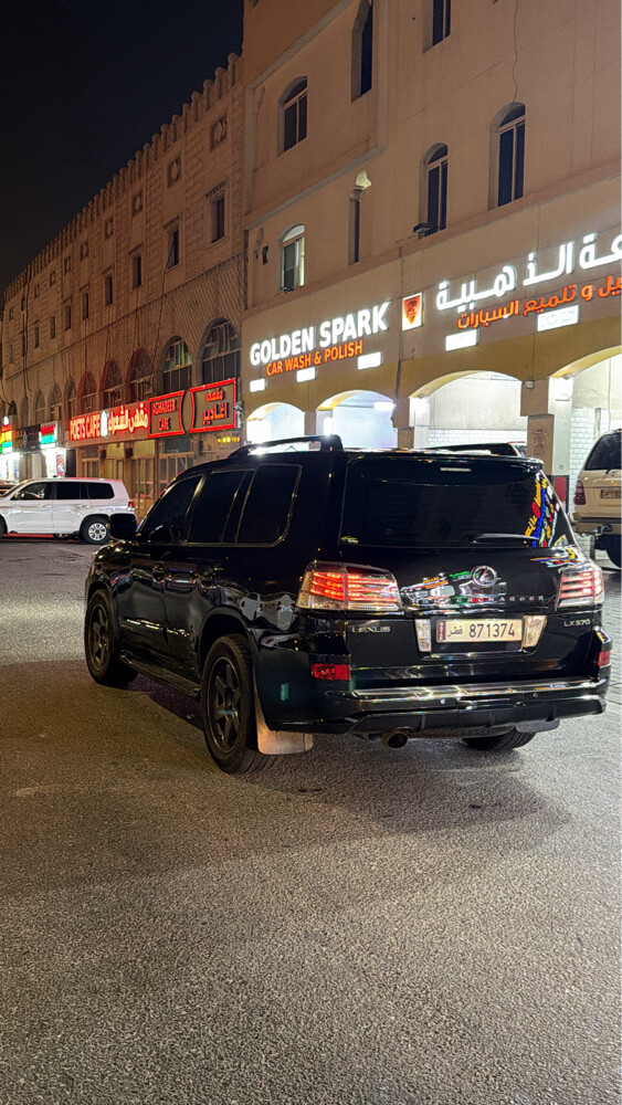 لكزس سوبر تشارج اصل - 2