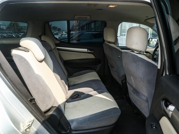 Chevrolet Trailblazer LT 2017 - 10