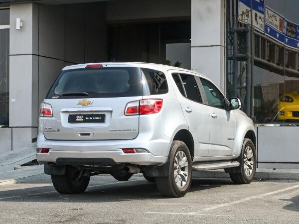 Chevrolet Trailblazer LT 2017 - 3