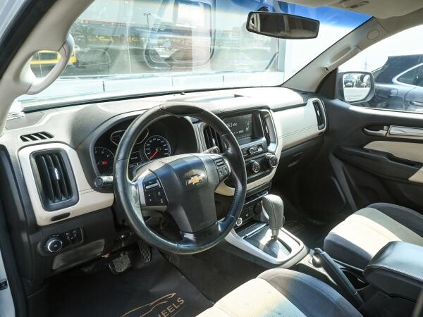 Chevrolet Trailblazer LT 2017 - 6