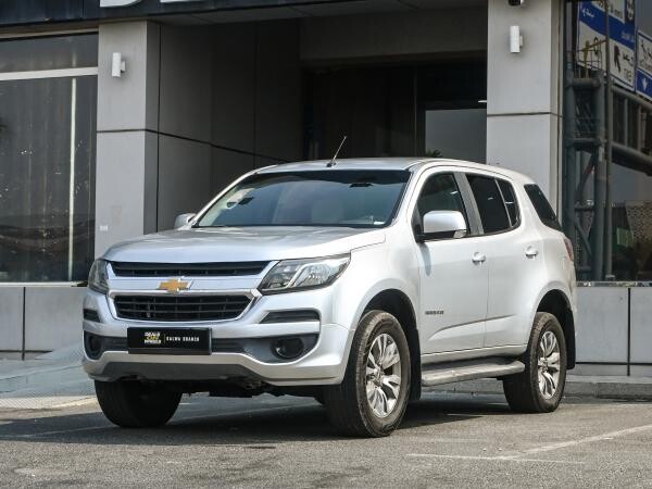 Chevrolet Trailblazer LT 2017 - 1