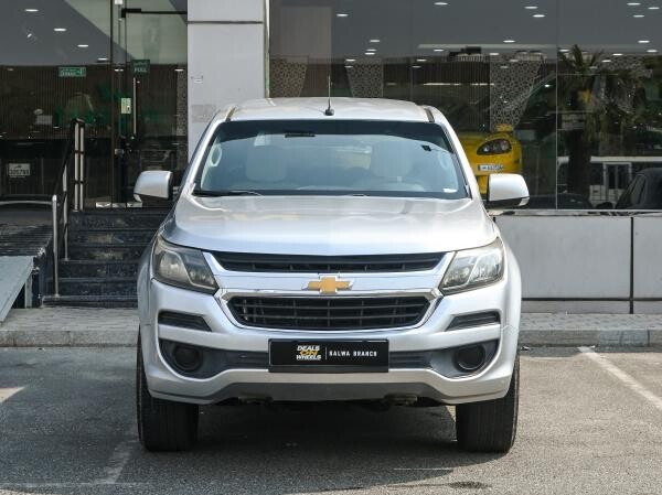 Chevrolet Trailblazer LT 2017 - 2