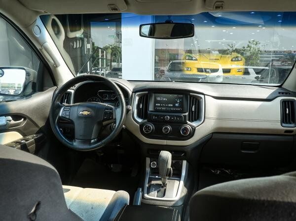 Chevrolet Trailblazer LT 2017 - 8