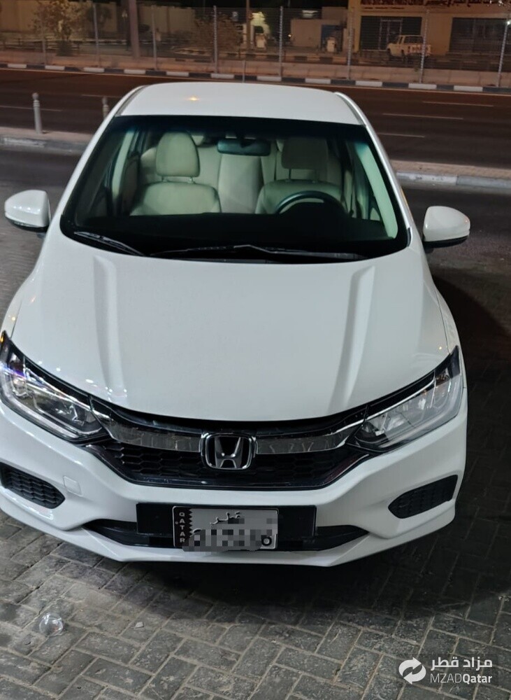 Honda City - 2