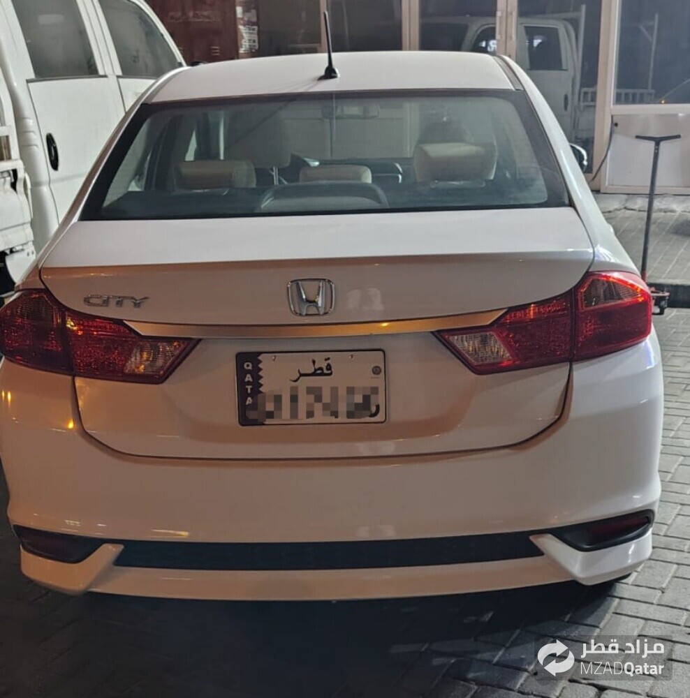 Honda City - 1
