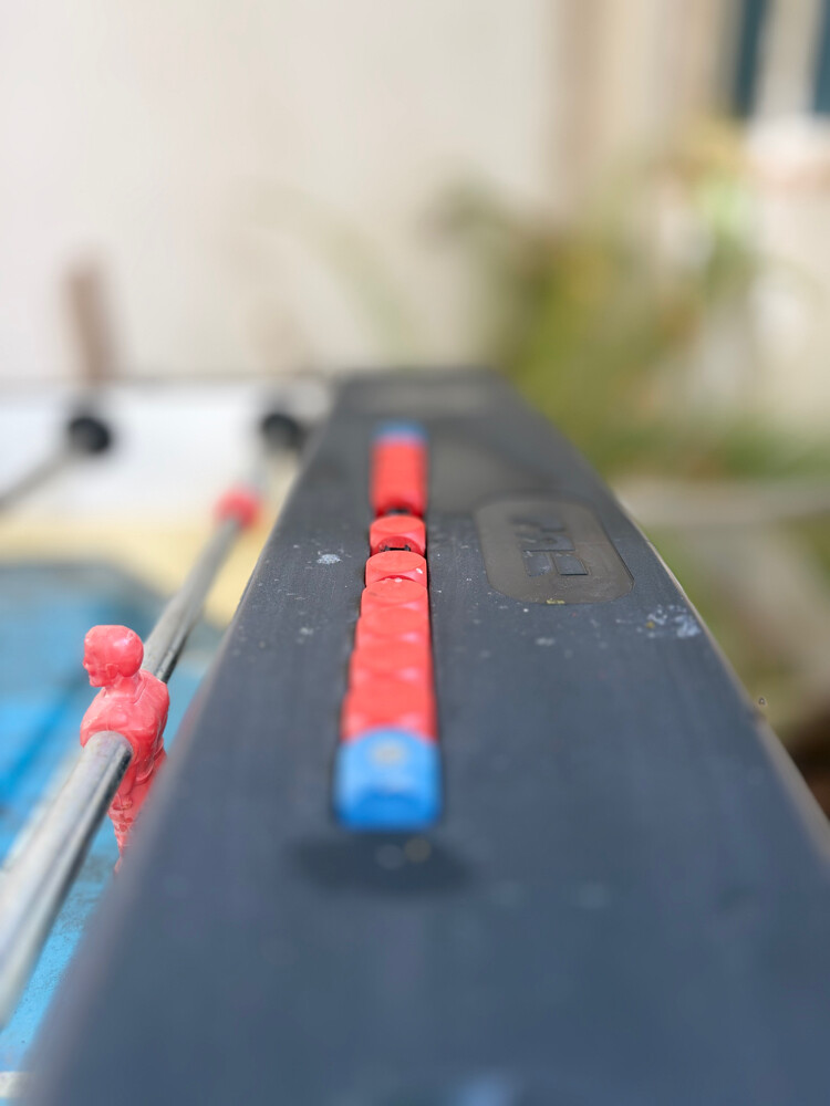 Foosball Soccer Table - 3