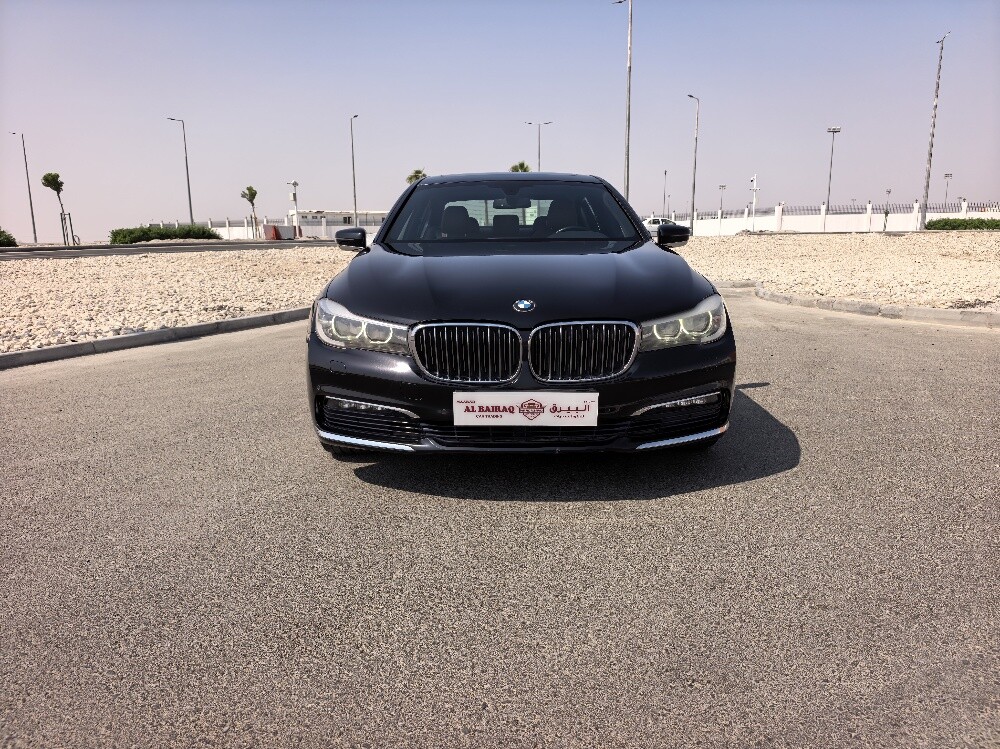 بي ام دبليو ٧٣٠ ال اي - 1
