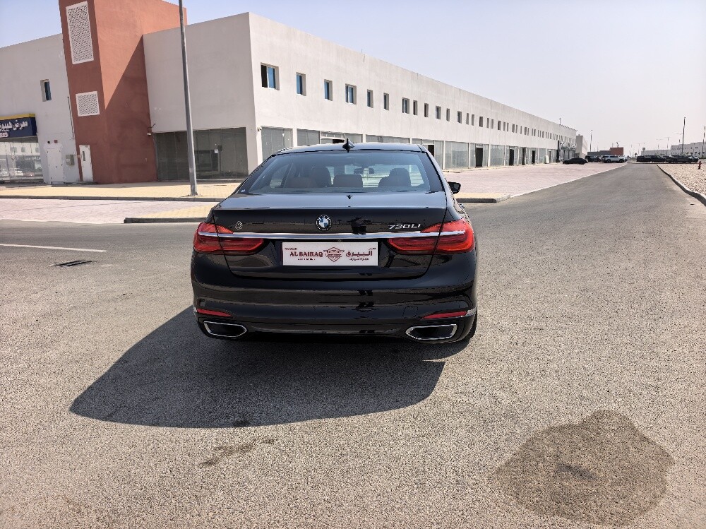 بي ام دبليو ٧٣٠ ال اي - 3
