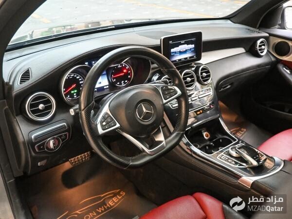 Mercedes GLC 250 2018 - 5