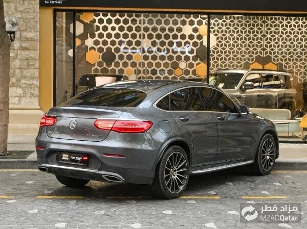 Mercedes GLC 250 2018 - 3