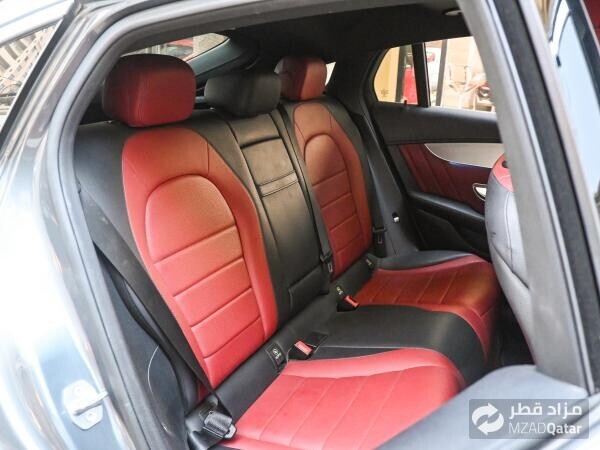 Mercedes GLC 250 2018 - 8