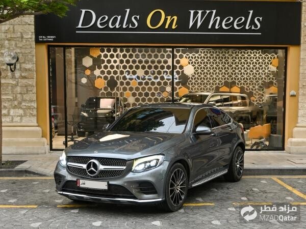 Mercedes GLC 250 2018 - 1