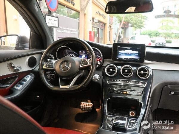 Mercedes GLC 250 2018 - 7