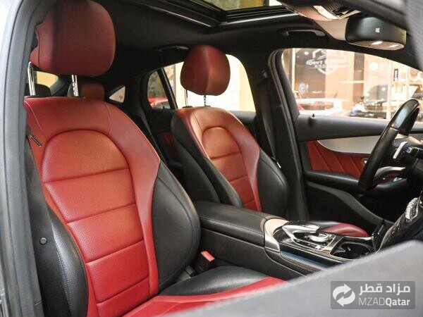 Mercedes GLC 250 2018 - 6