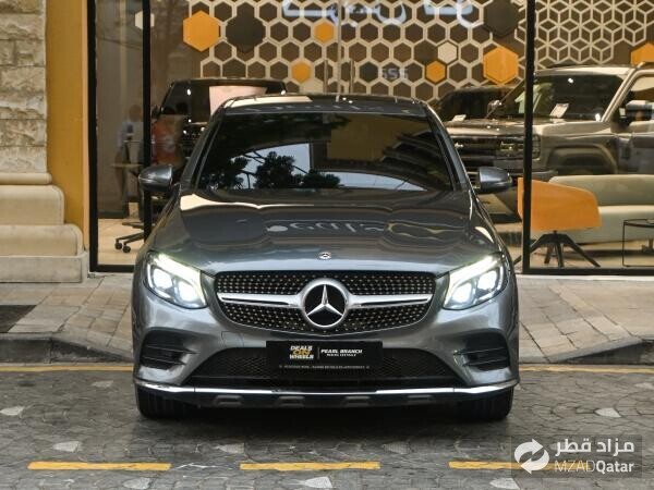 Mercedes GLC 250 2018 - 2