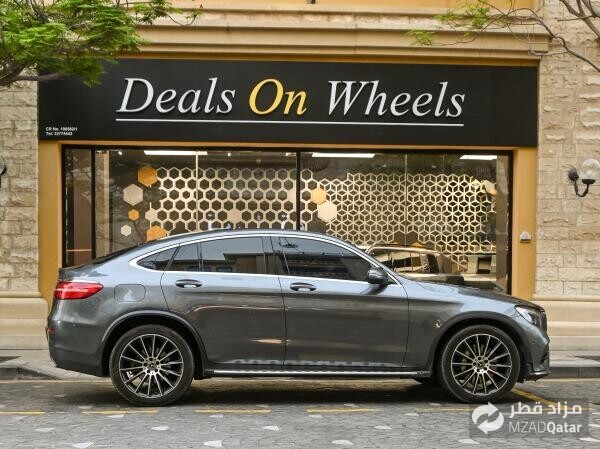 Mercedes GLC 250 2018 - 4