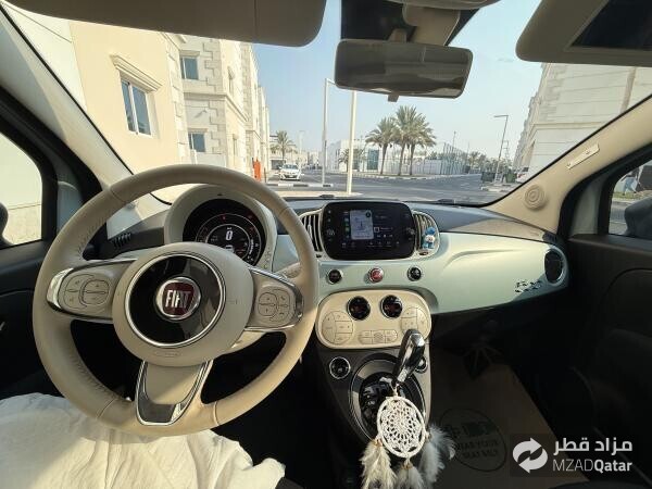 Fiat 500 for sale - 6