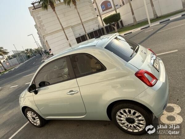 Fiat 500 for sale - 2