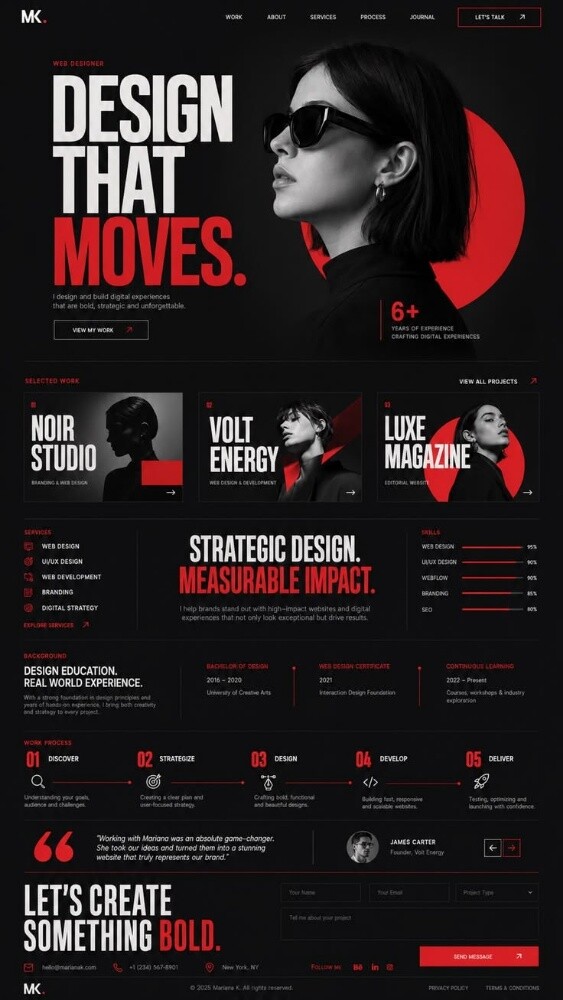 Ai powered website - 3