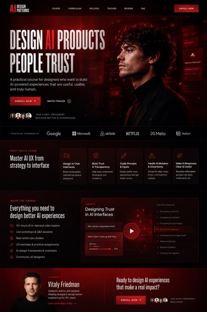 Ai powered website - 2