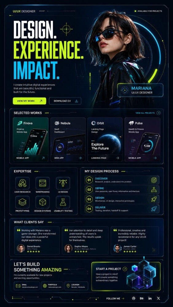 Ai powered website - 1
