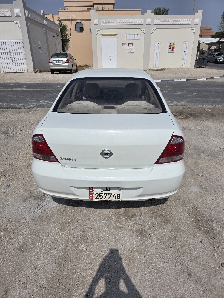 نيسان صنى كورى 2012 - 1