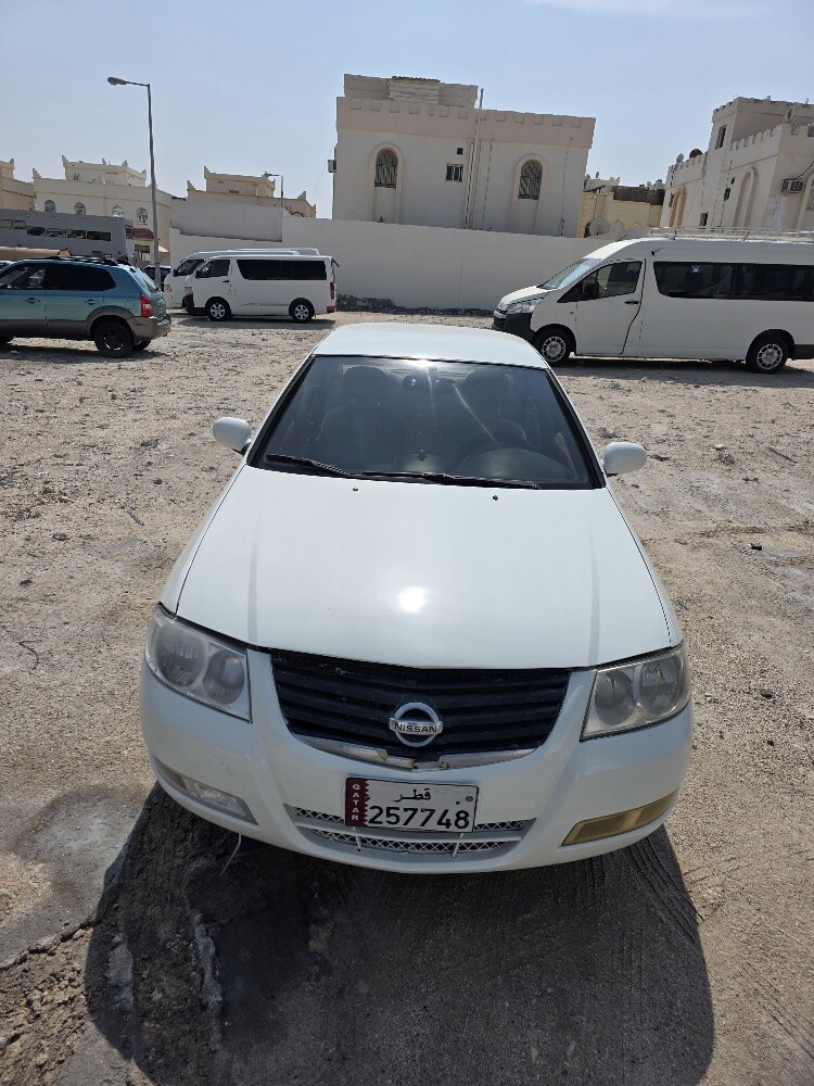 نيسان صنى كورى 2012 - 2