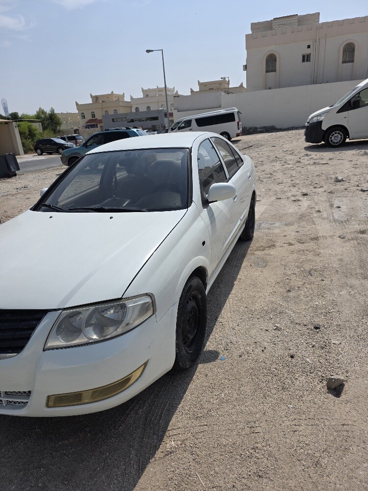 نيسان صنى كورى 2012 - 3