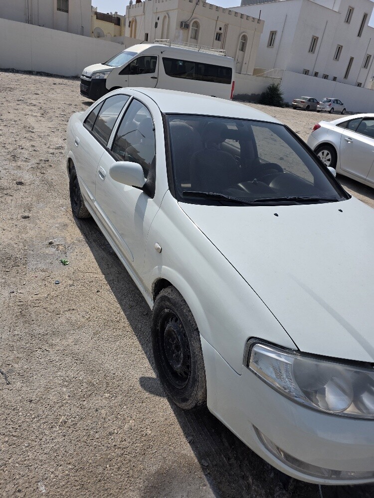 نيسان صنى كورى 2012 - 4