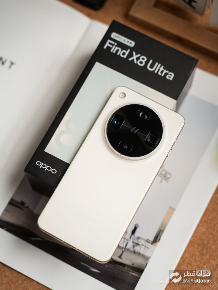 Oppo Find X8 ultra - 1
