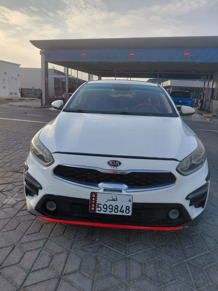 kia cerato 2021model - 3
