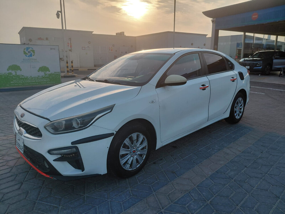 kia cerato 2021model - 5