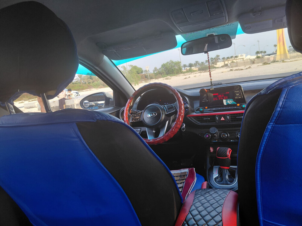 kia cerato 2021model - 10