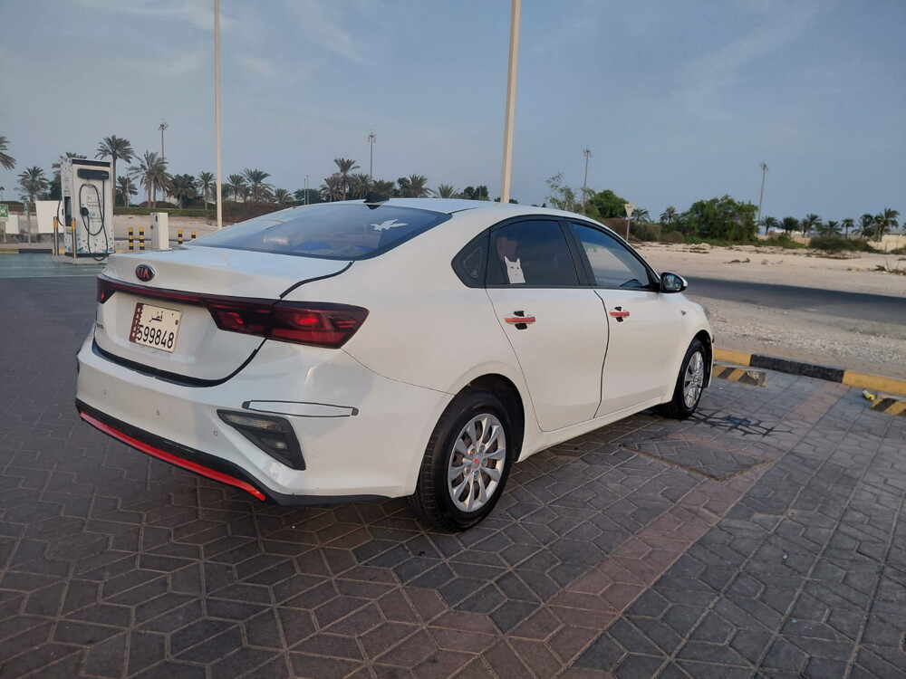 kia cerato 2021model - 6