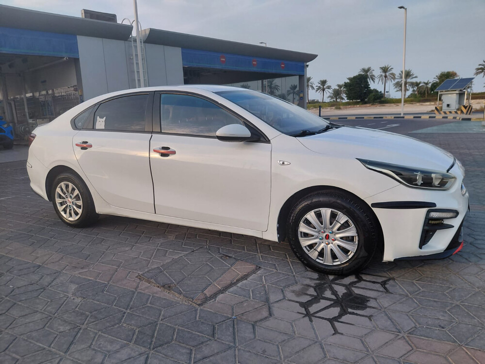 kia cerato 2021model - 1