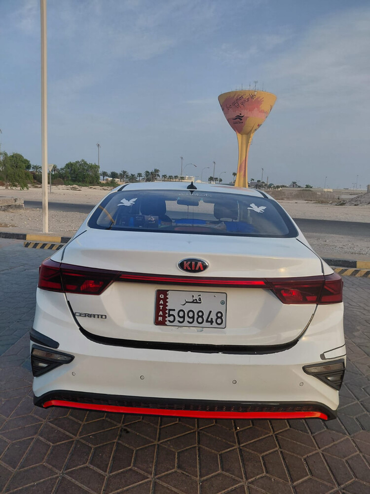 kia cerato 2021model - 12