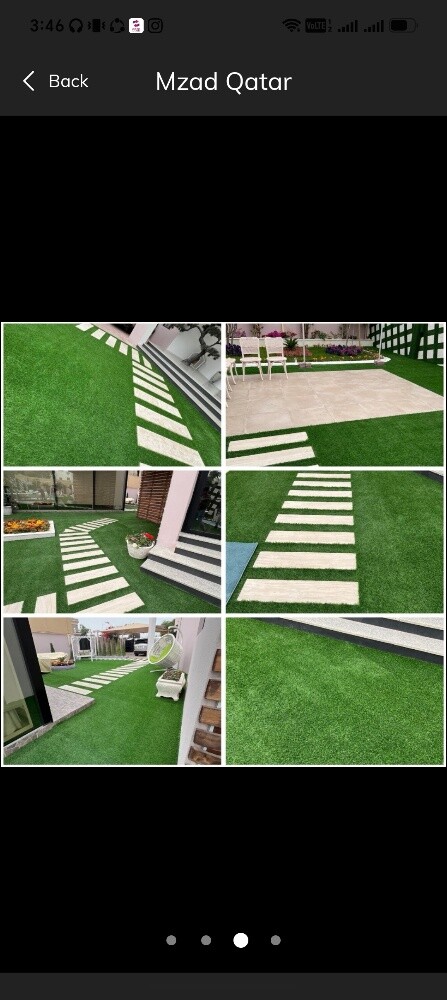 modern carpet - 1