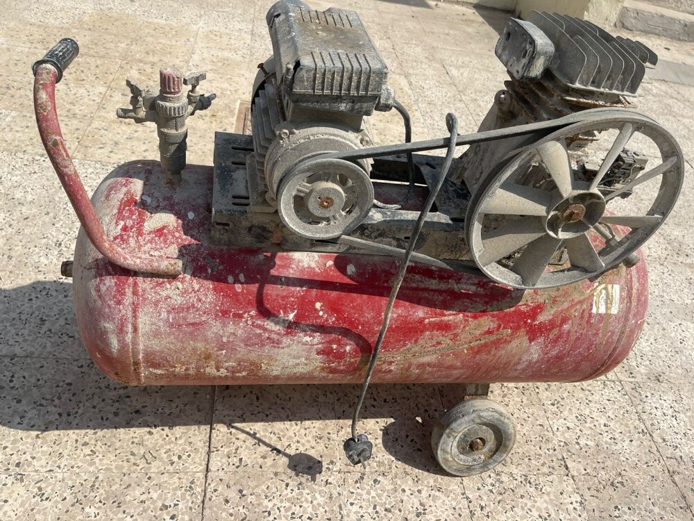 للبيع كمبروسر هواء إيطالي - 3