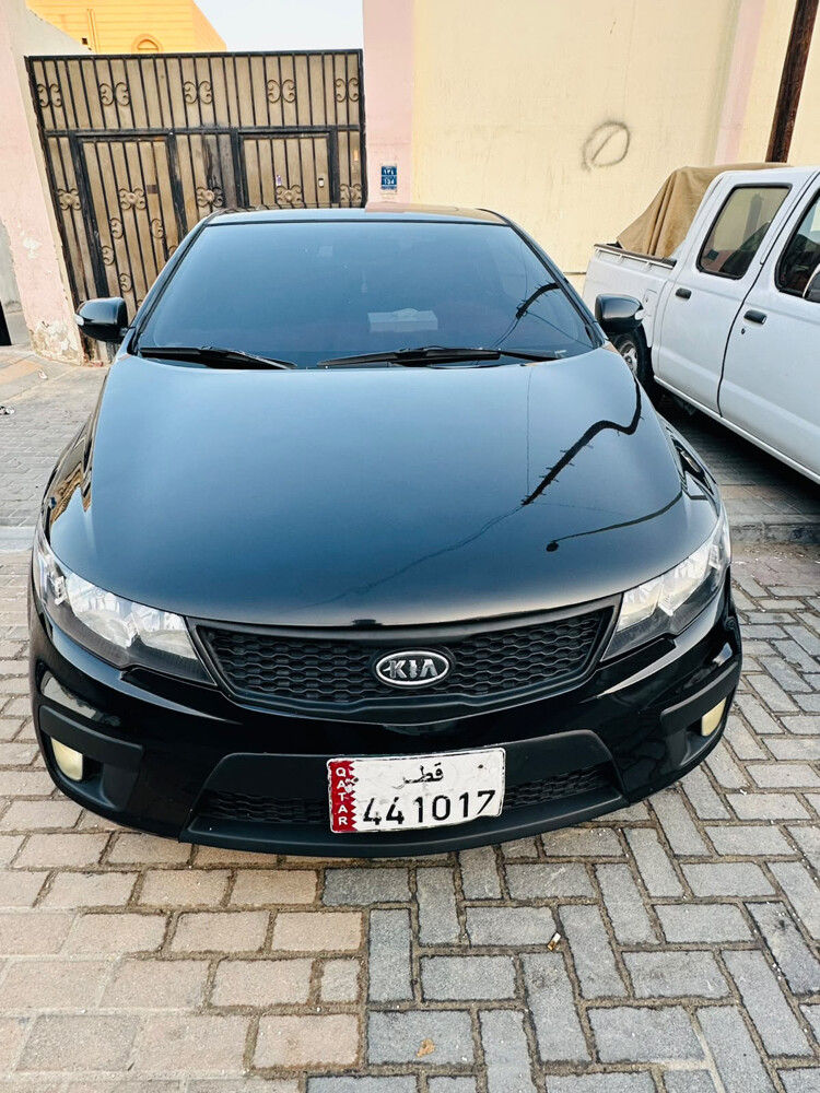 Cerato Coupi2010 - 1