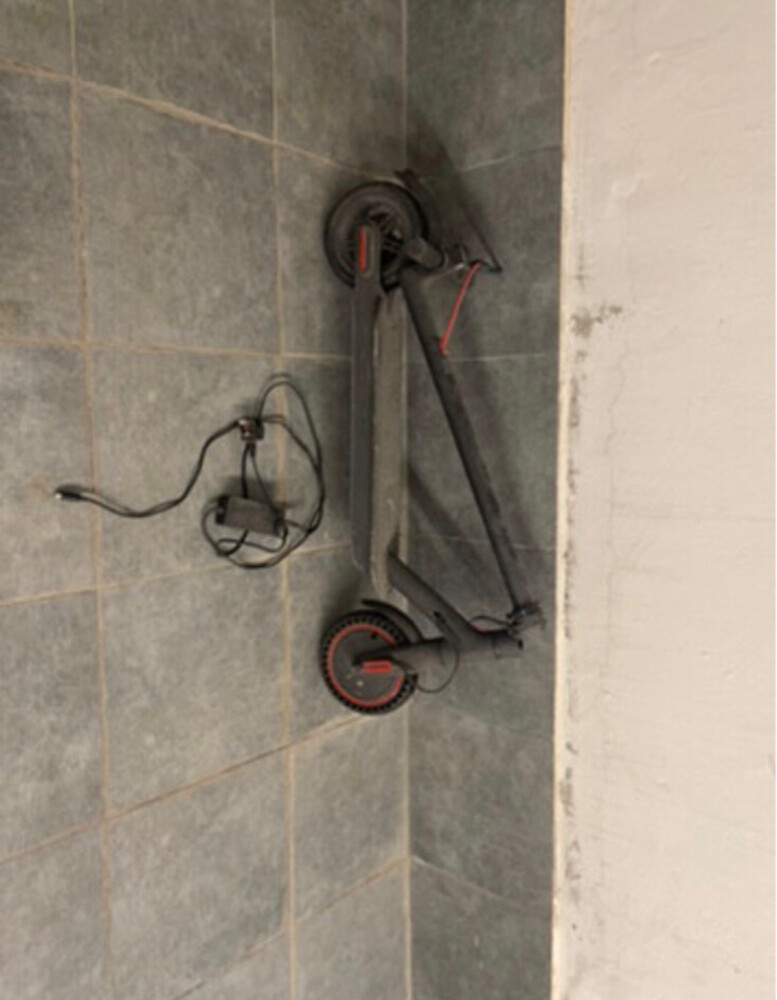 xiam scooter - 1