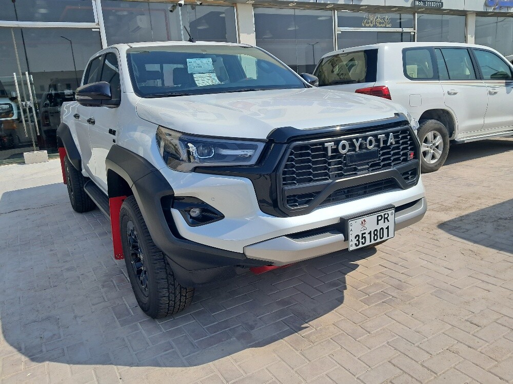 hilux GR sport - 3