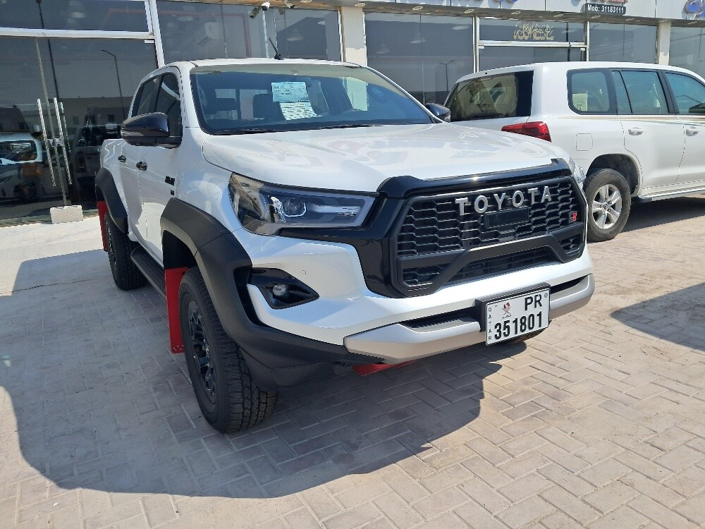 hilux GR sport - 7