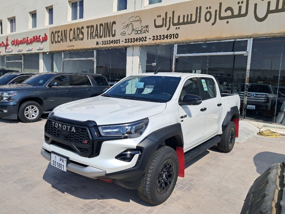 hilux GR sport - 2