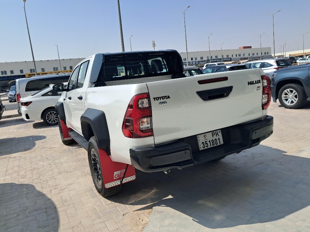hilux GR sport - 4