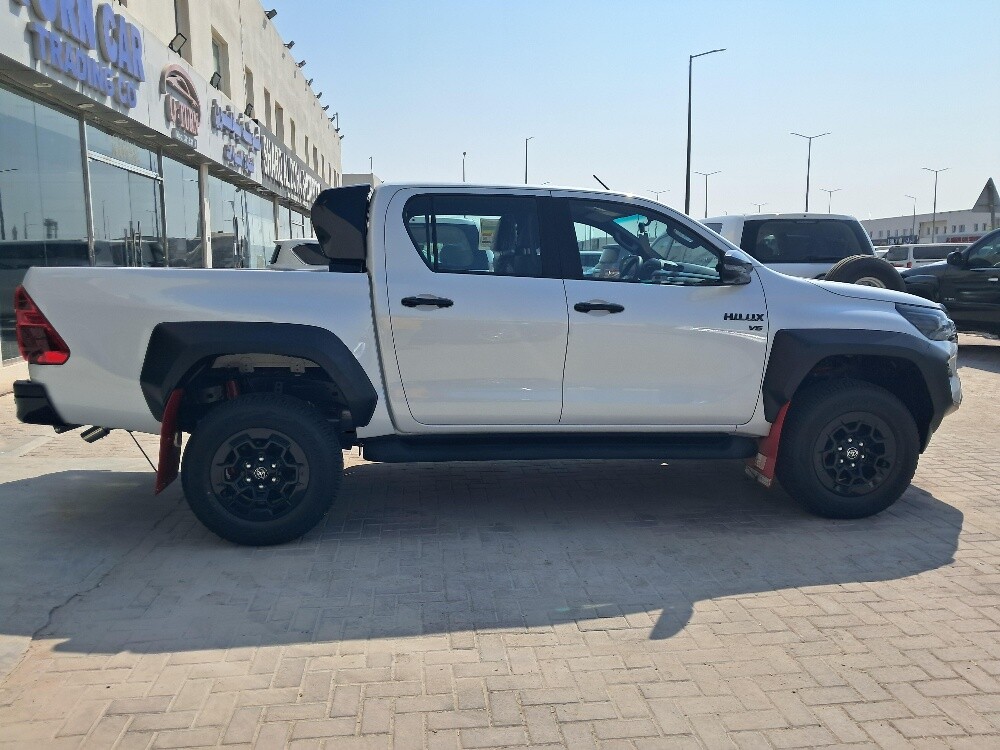 hilux GR sport - 5